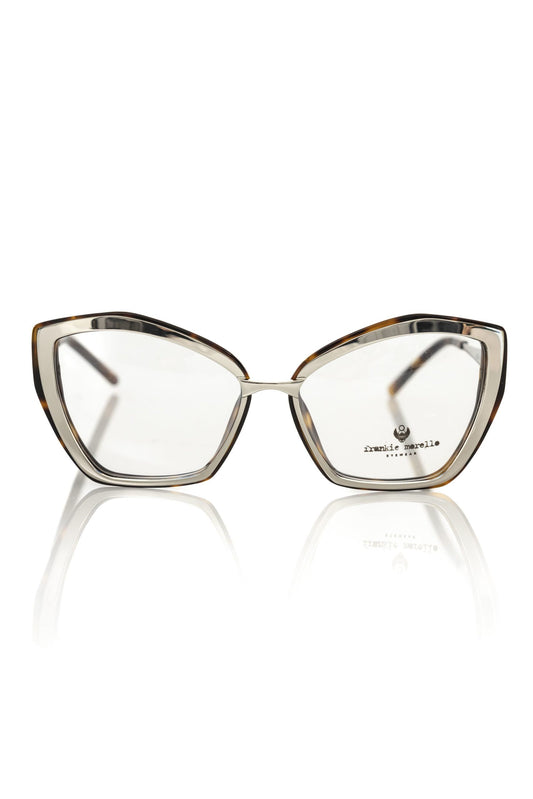 Frankie Morello Multicolor Acetate Women Frame Frankie Morello