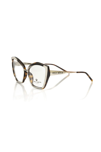 Frankie Morello Multicolor Acetate Women Frame Frankie Morello