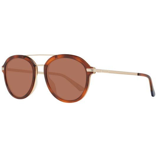 Gant Brown Men Sunglasses Gant