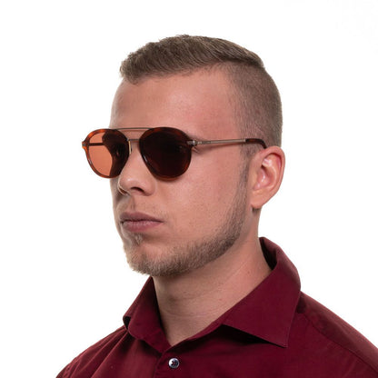 Gant Brown Men Sunglasses Gant