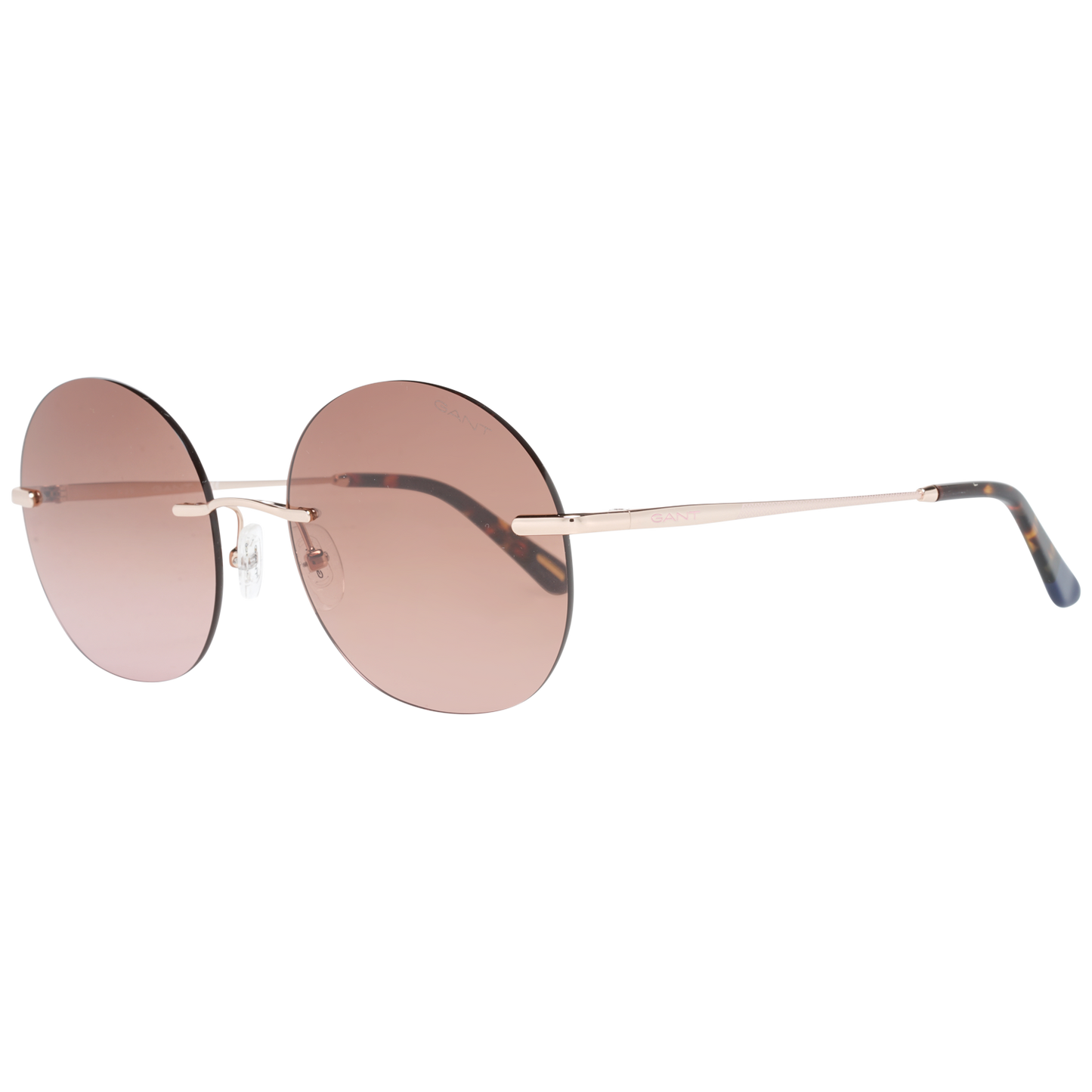 Gant Rose Gold Women Sunglasses Gant