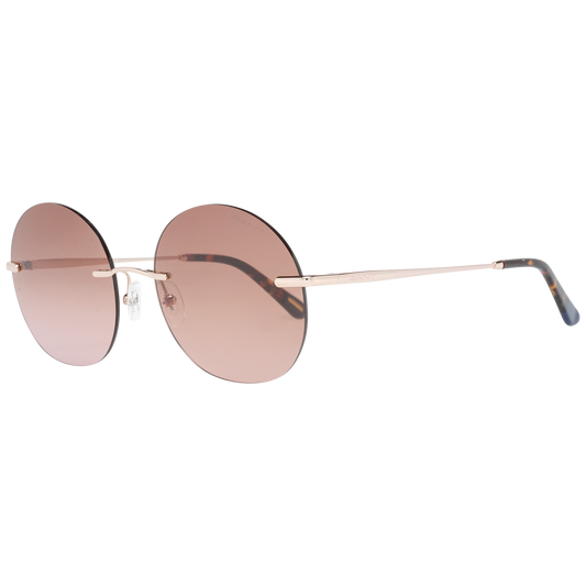 Gant Rose Gold Women Sunglasses Gant