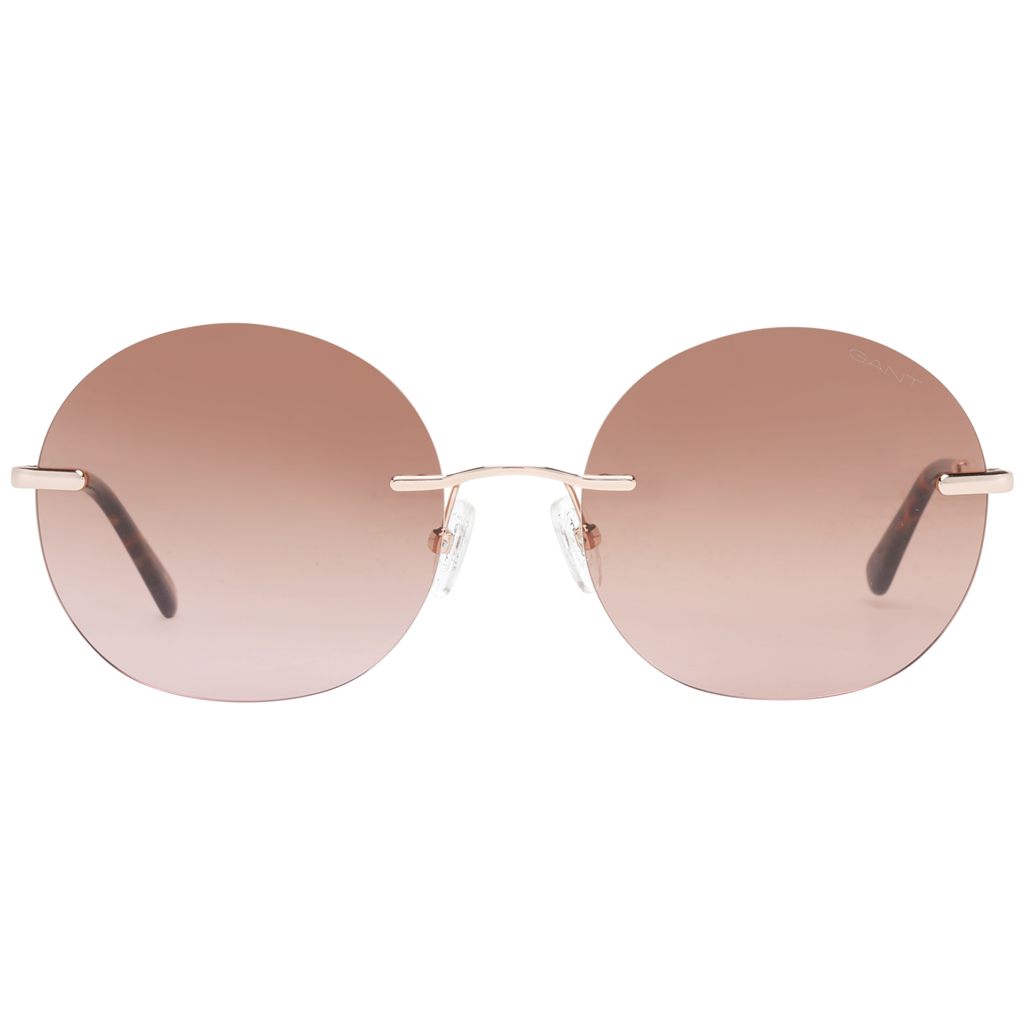 Gant Rose Gold Women Sunglasses Gant