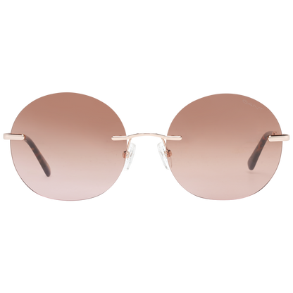 Gant Rose Gold Women Sunglasses Gant