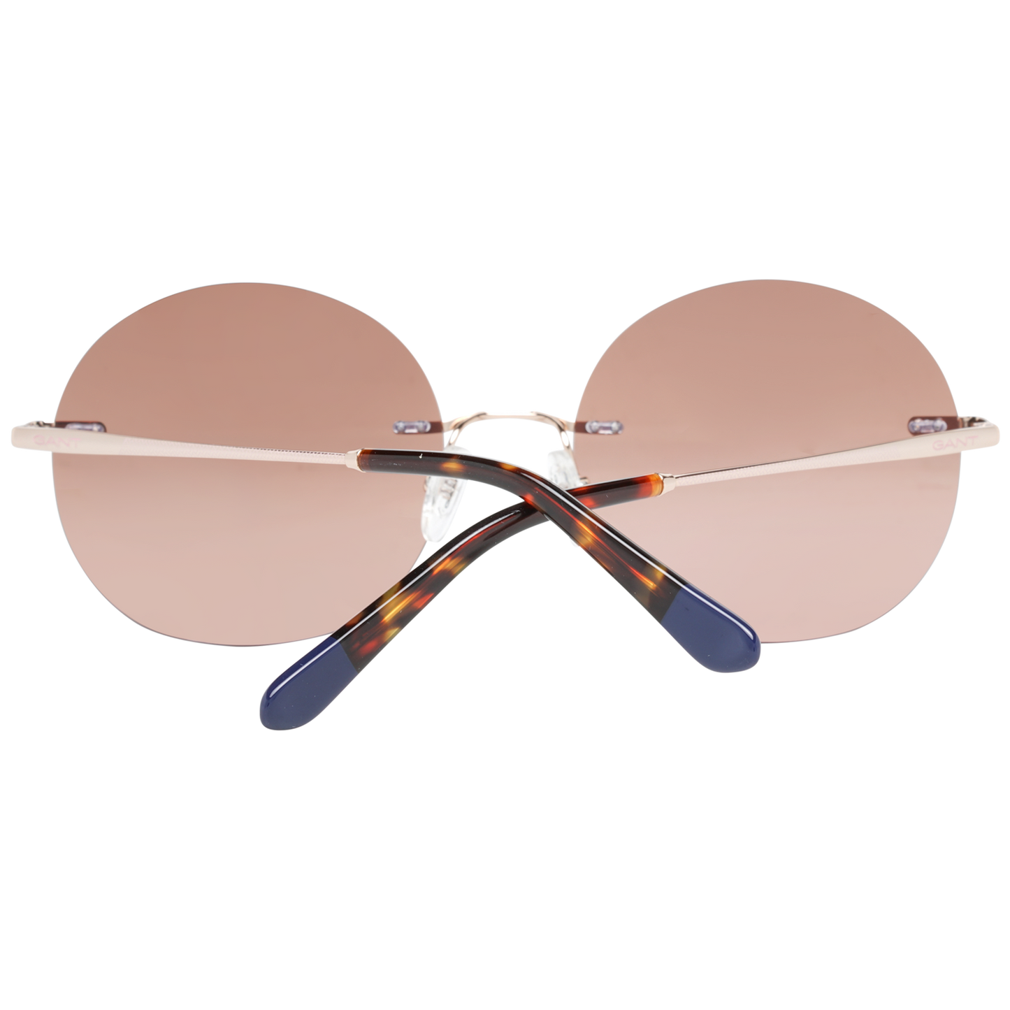 Gant Rose Gold Women Sunglasses Gant