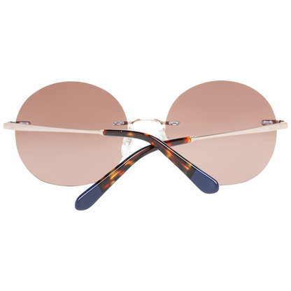 Gant Rose Gold Women Sunglasses Gant