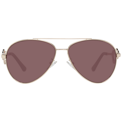 Guess Gold Women Sunglasses