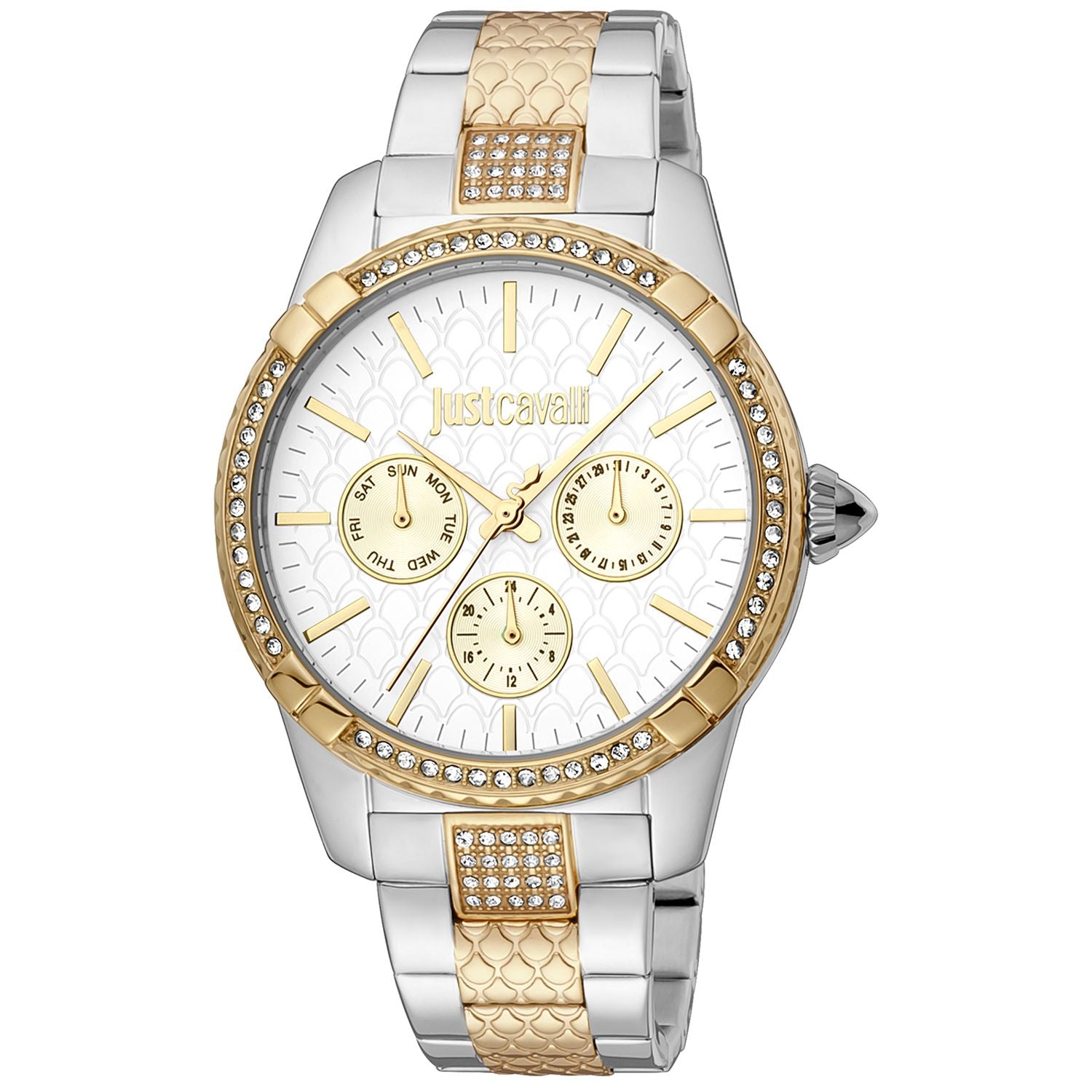 Just Cavalli Multicolor Women Watch