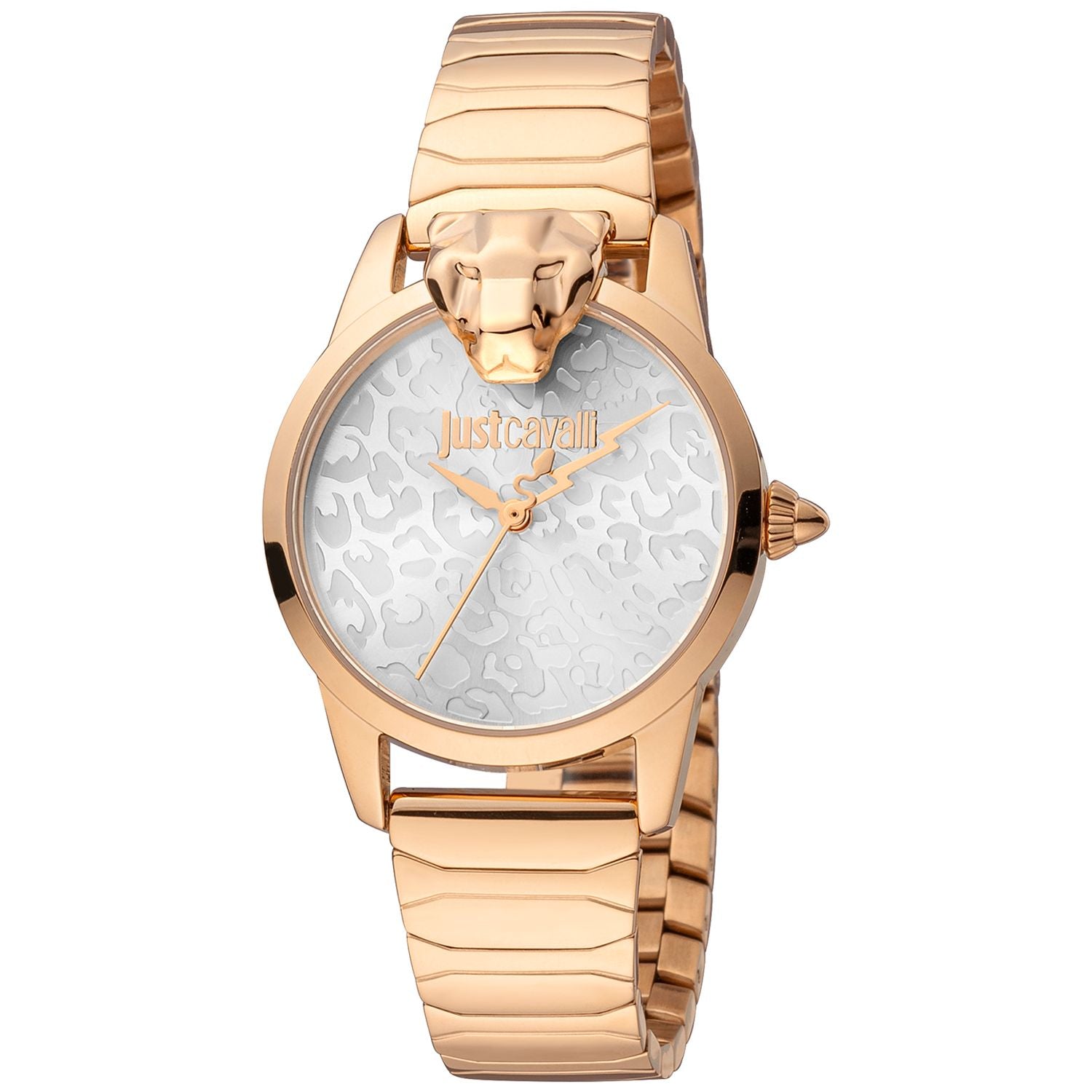 Just Cavalli Rose Gold Women Watch