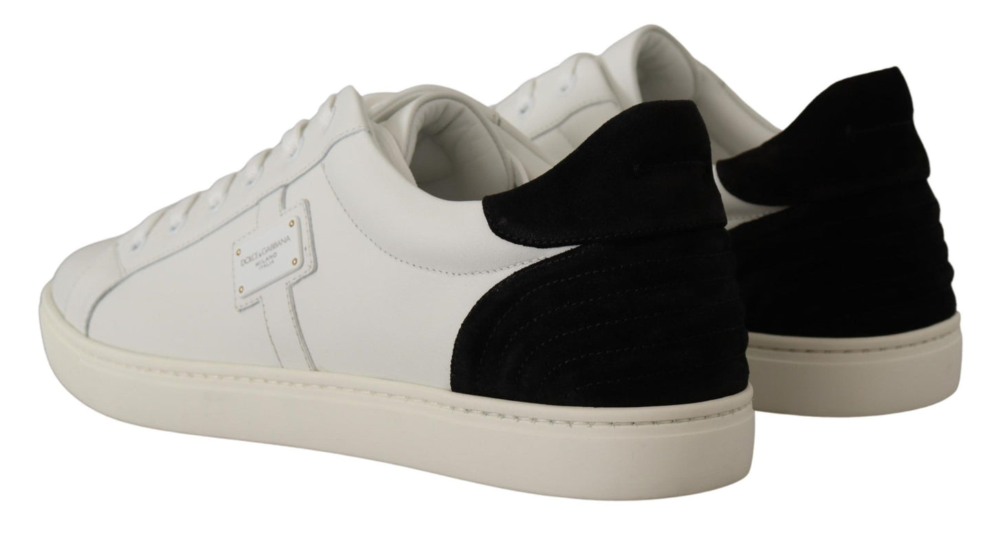 Dolce & Gabbana Exclusive White Sneakers for Men Dolce & Gabbana