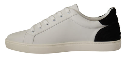 Dolce & Gabbana Exclusive White Sneakers for Men Dolce & Gabbana