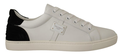 Dolce & Gabbana Exclusive White Sneakers for Men Dolce & Gabbana