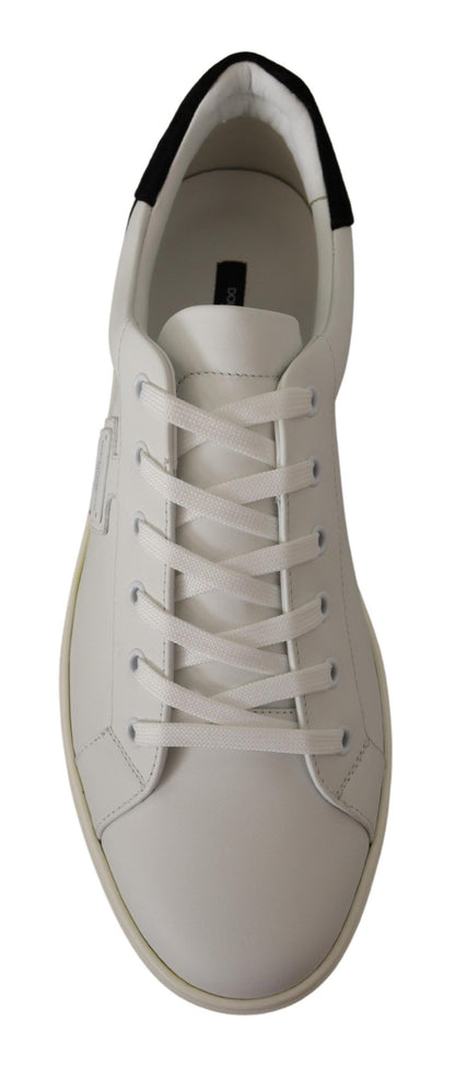 Dolce & Gabbana Exclusive White Sneakers for Men Dolce & Gabbana