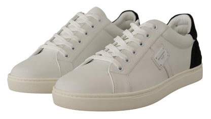 Dolce & Gabbana Exclusive White Sneakers for Men Dolce & Gabbana