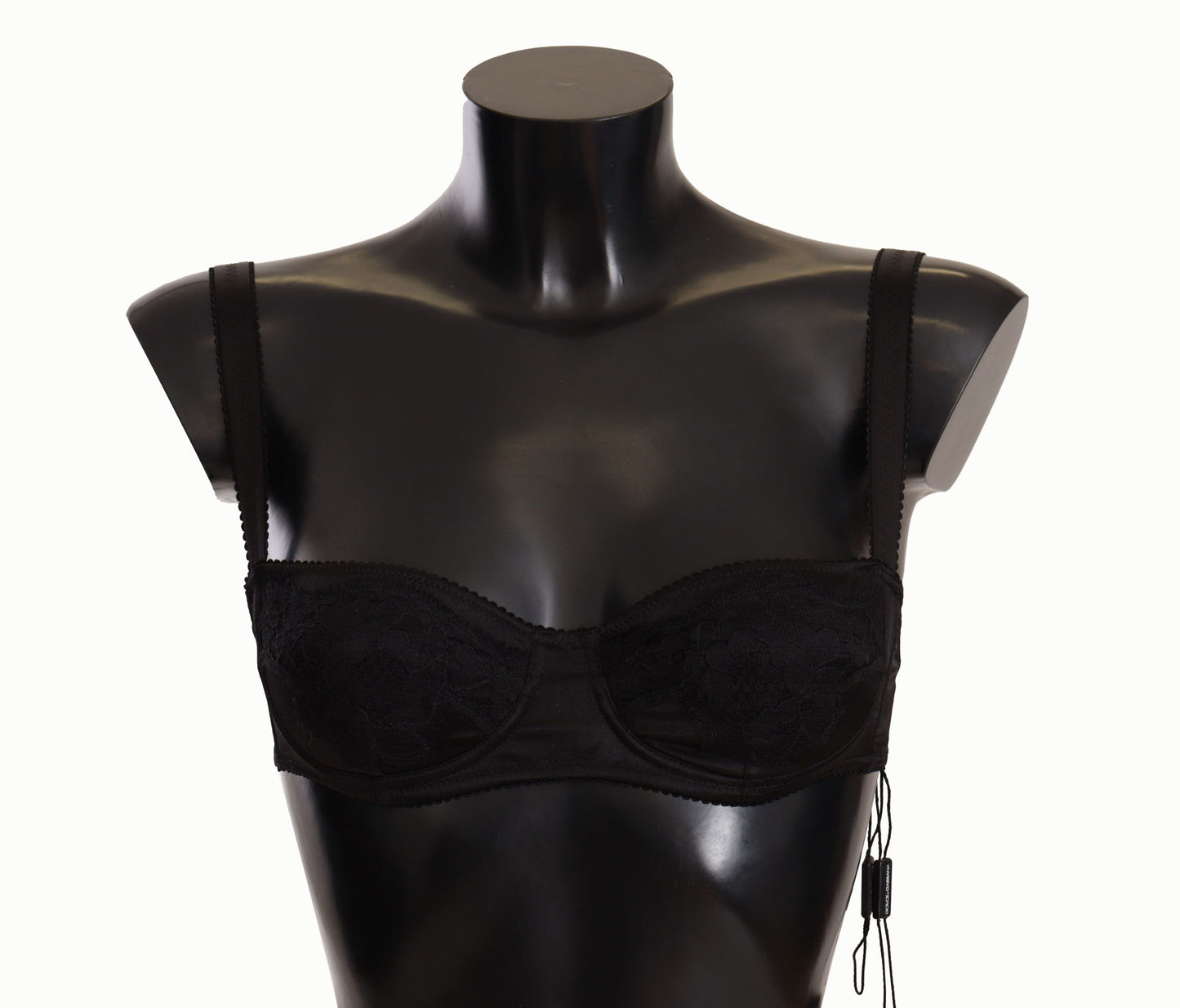 Dolce & Gabbana Sultry Silk Balconette Bra Dolce & Gabbana