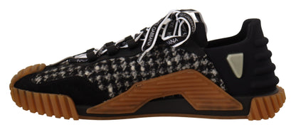 Dolce & Gabbana Chic Monochrome NS1 Sneakers Dolce & Gabbana