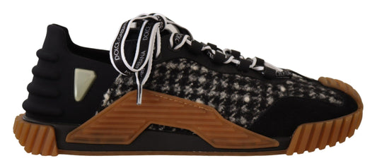 Dolce & Gabbana Chic Monochrome NS1 Sneakers Dolce & Gabbana