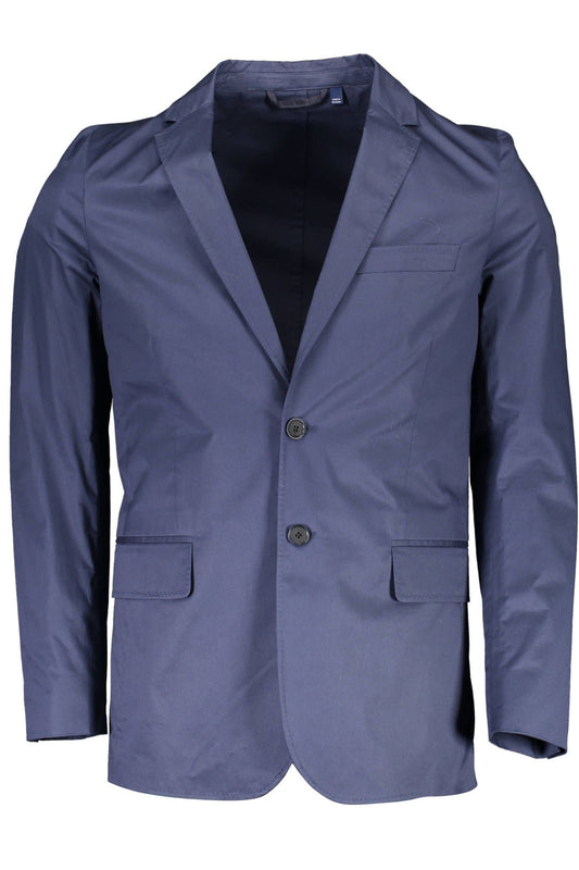 Gant Elegant Cotton Blend Classic Jacket Gant