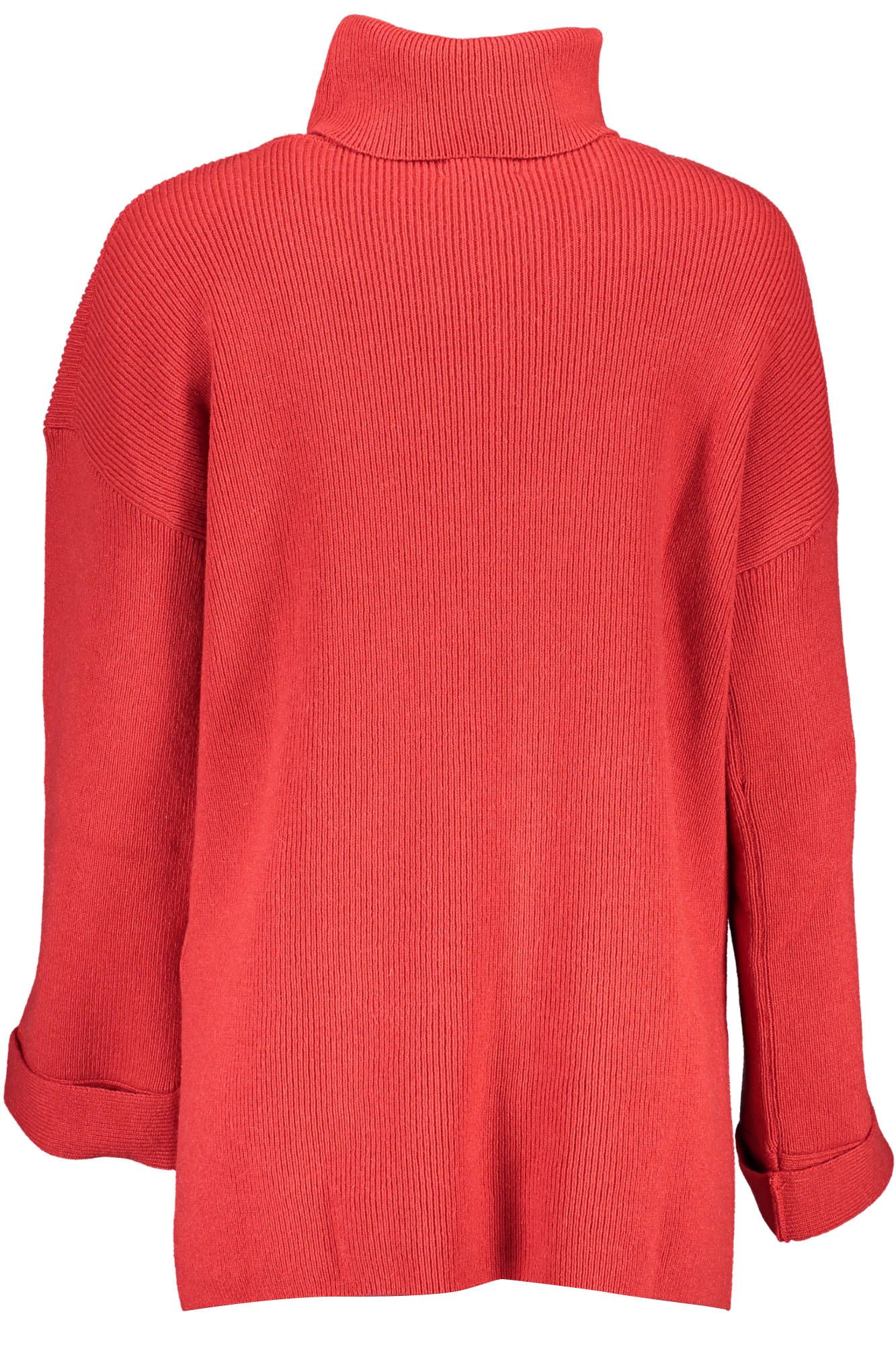 Gant Elegant High Collar Wool Blend Sweater Gant