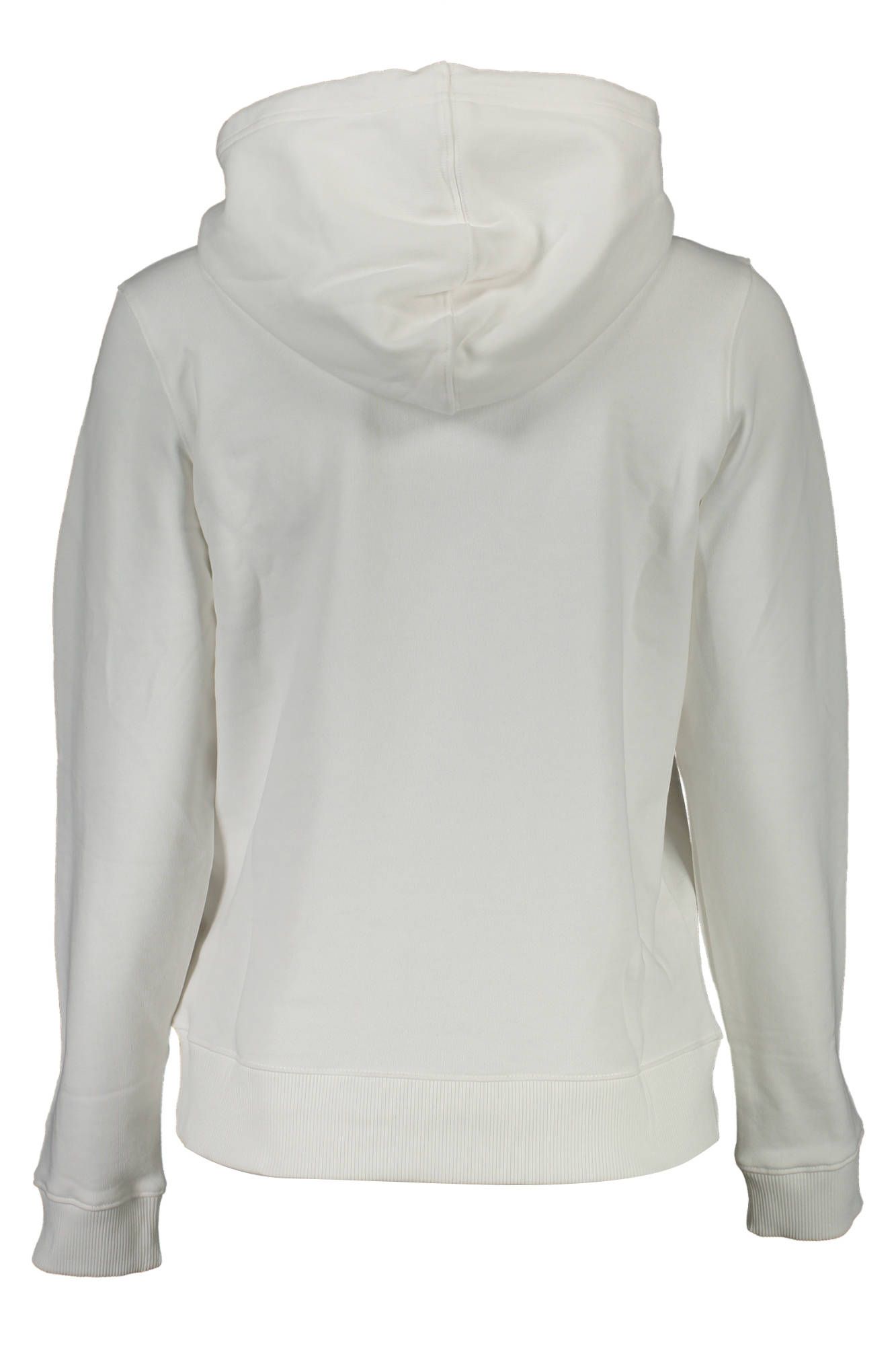 Calvin Klein White Cotton Women Sweater