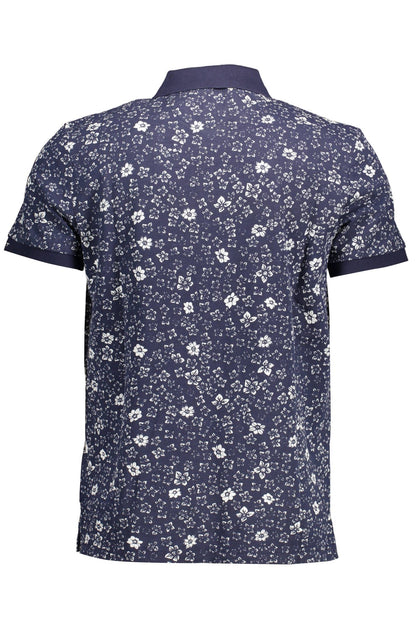 Gant Elegant Short-Sleeved Polo for Modern Men Gant