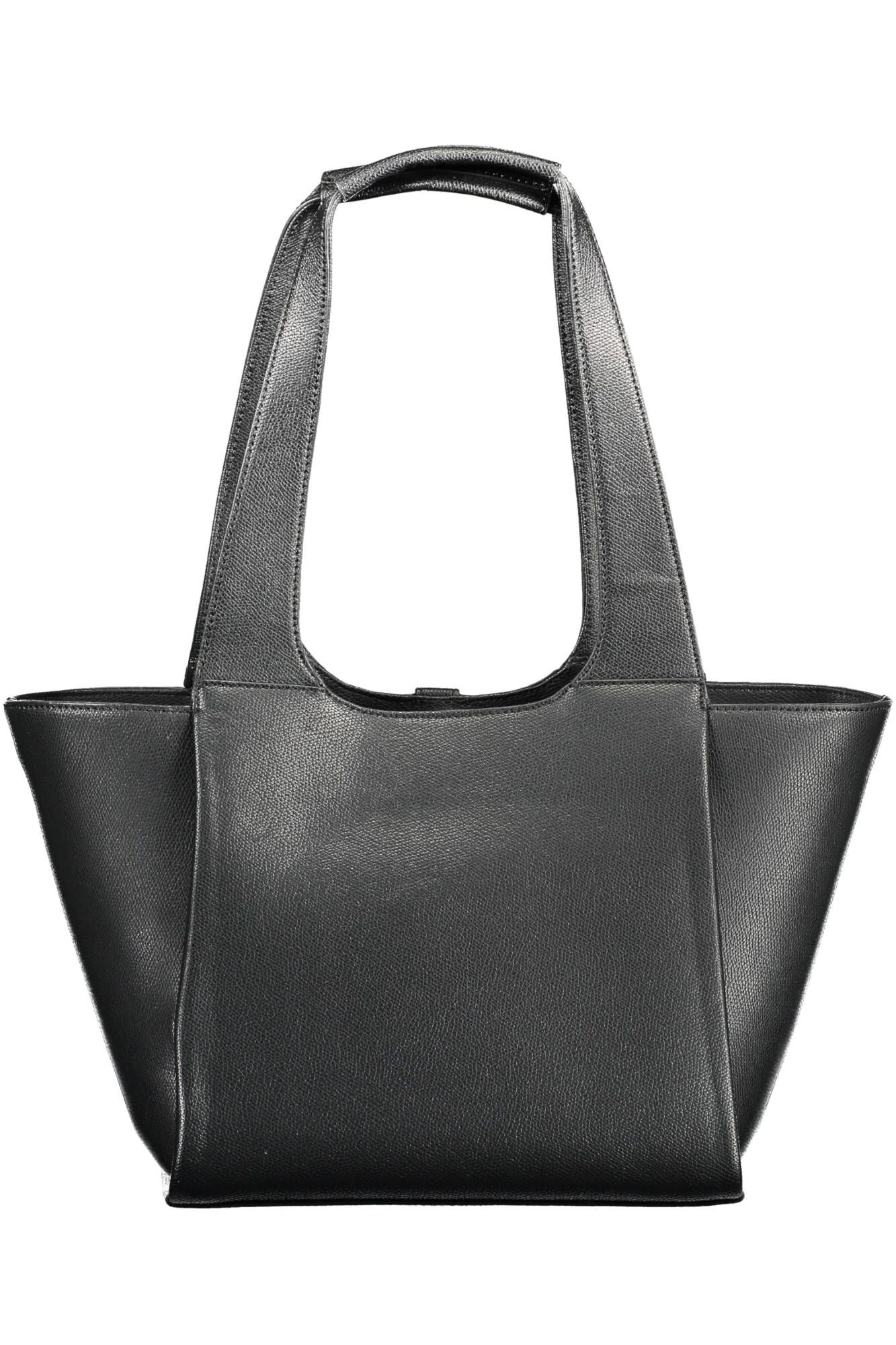 Tommy Hilfiger Black Polyethylene Women Handbag