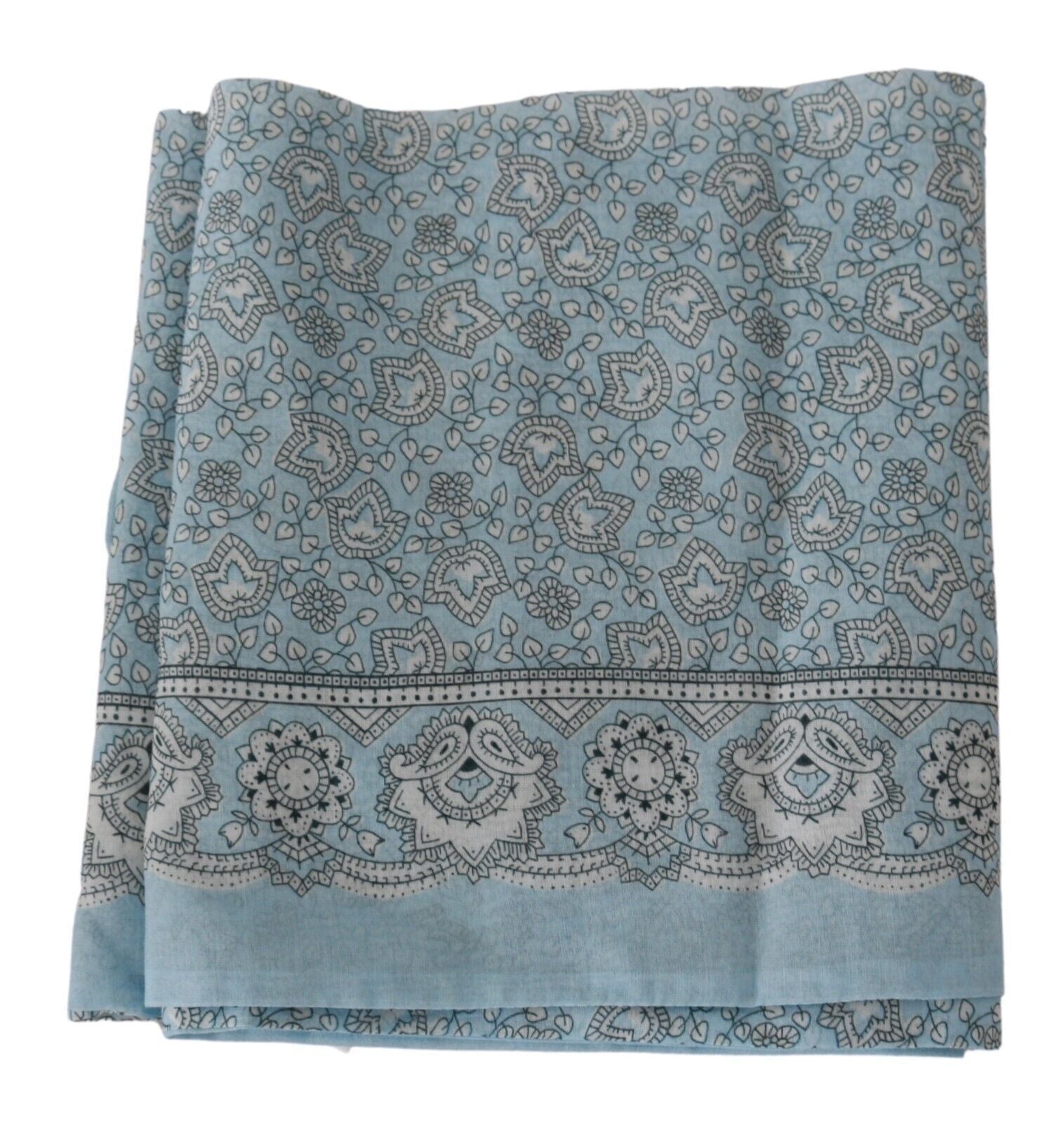 Ermanno Scervino মার্জিত সিল্ক Bandana মোড়ানো শাল স্কার্ফ