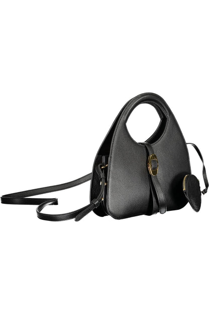 Coccinelle Elegant Duo-Compartment Leather Handbag Coccinelle