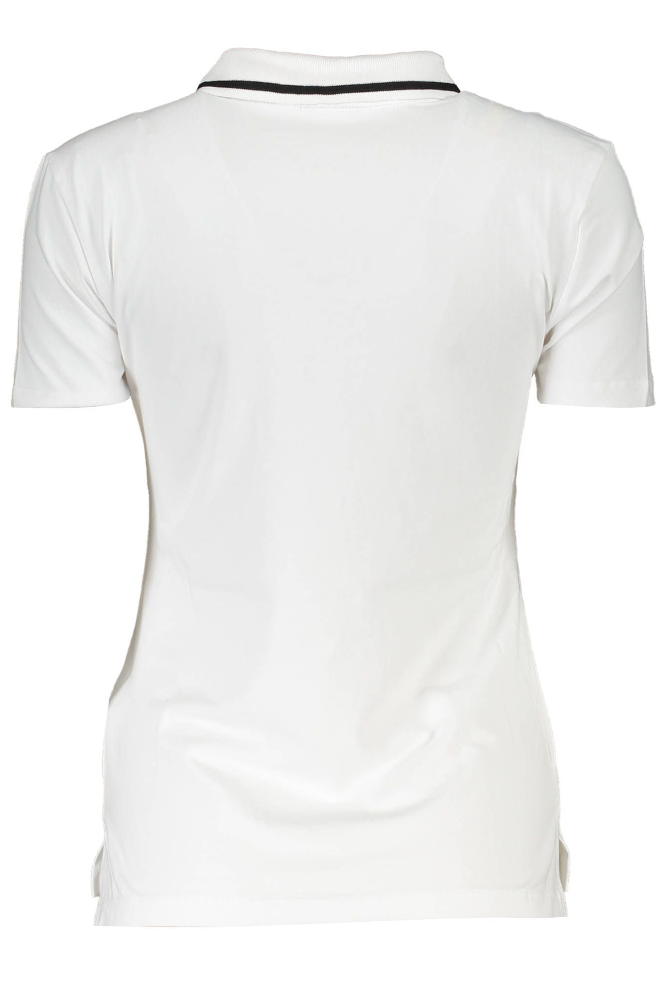 Fila Chic White Polo with Contrasting Accents Fila