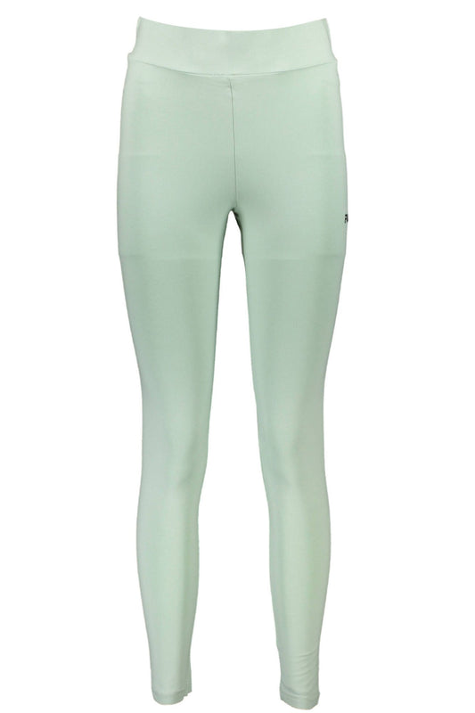 Fila En Vogue Elastic Green Leggings Fila