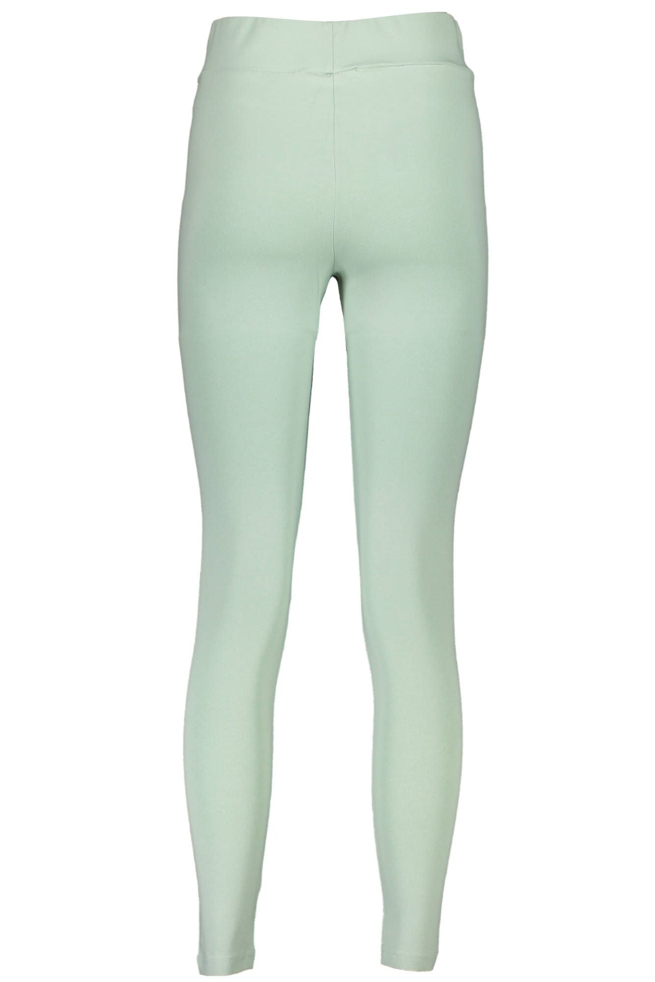 Fila En Vogue Elastic Green Leggings Fila