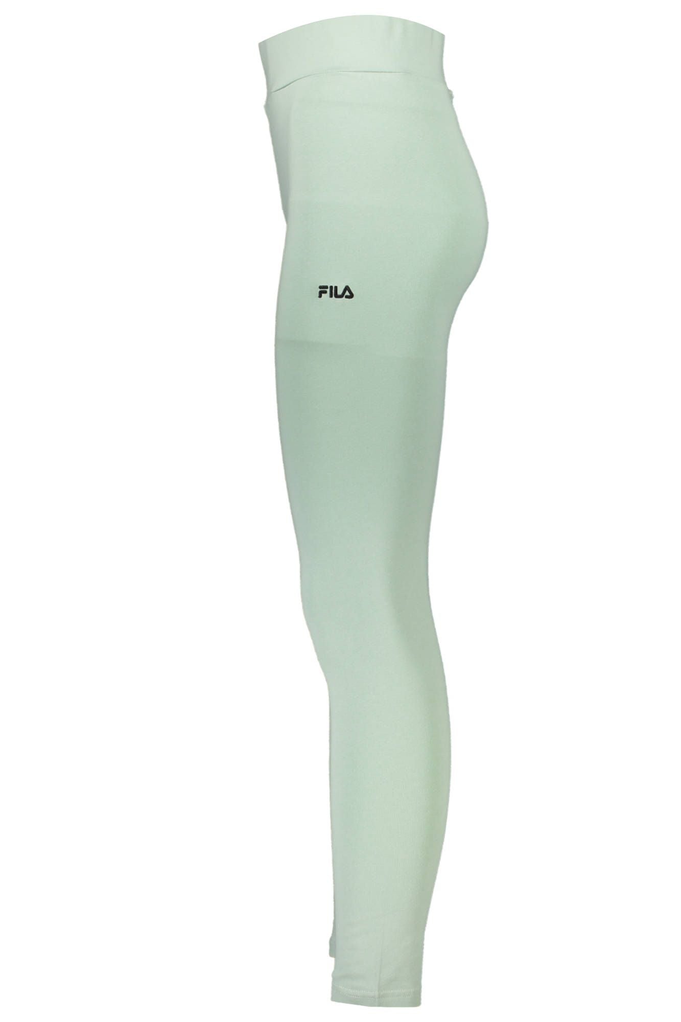 Fila En Vogue Elastic Green Leggings Fila