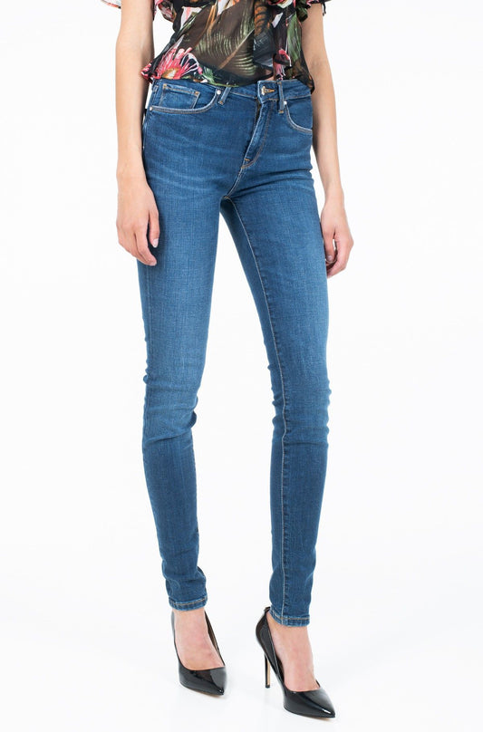 Tommy Hilfiger Elegant Blue Jegging-Fit Jeans Tommy Hilfiger