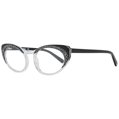 Dsquared² Chic Black Full-Rim Designer Eyewear Dsquared²