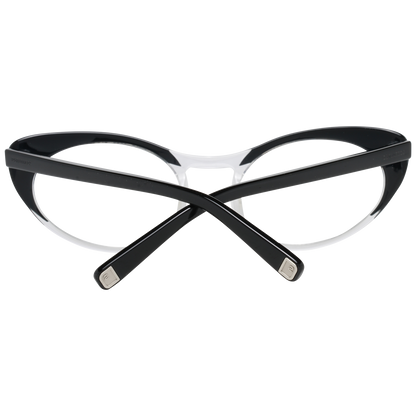 Dsquared² Chic Black Full-Rim Designer Eyewear Dsquared²