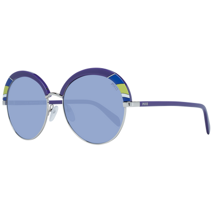 Emilio Pucci Purple Women Sunglasses Emilio Pucci