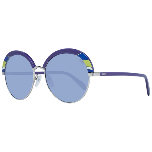 Emilio Pucci Purple Women Sunglasses Emilio Pucci