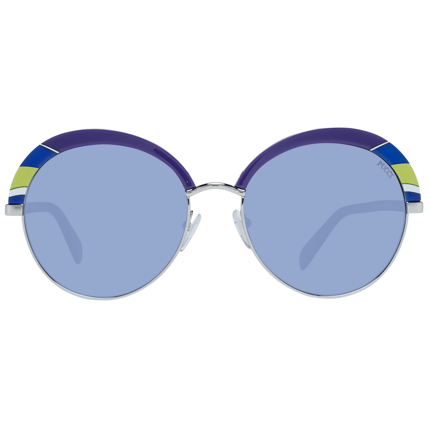 Emilio Pucci Purple Women Sunglasses Emilio Pucci