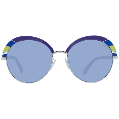 Emilio Pucci Purple Women Sunglasses Emilio Pucci