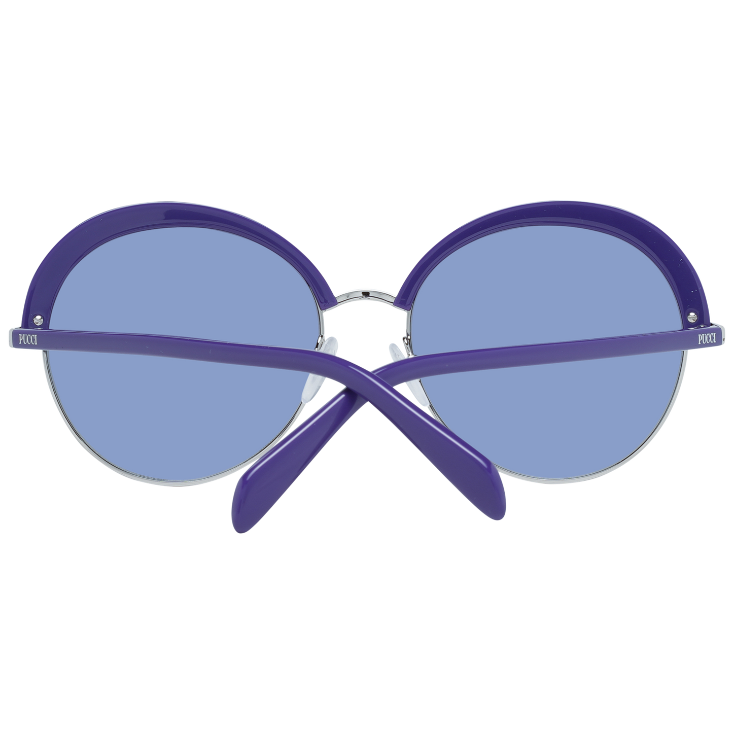 Emilio Pucci Purple Women Sunglasses Emilio Pucci