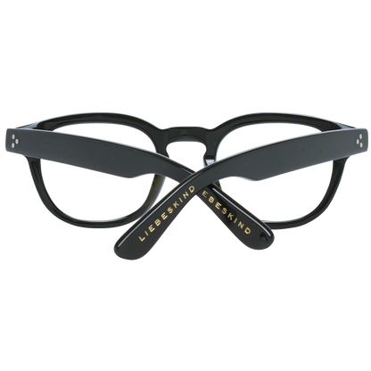 Liebeskind Chic Black Rectangle Designer Frames Liebeskind