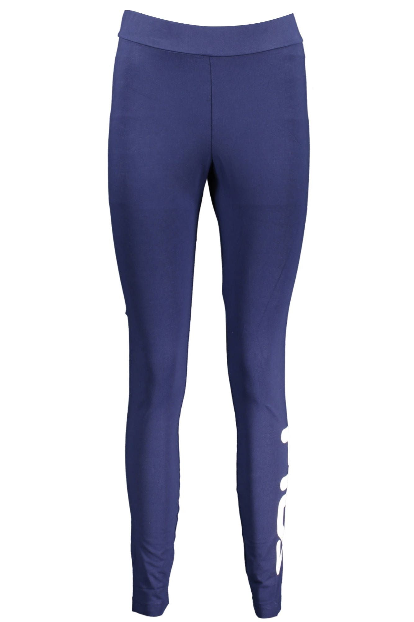 Fila Chic Blue Logo Print Leggings Fila