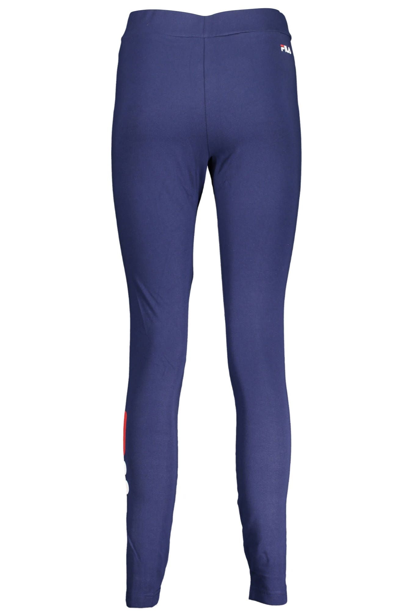 Fila Chic Blue Logo Print Leggings Fila