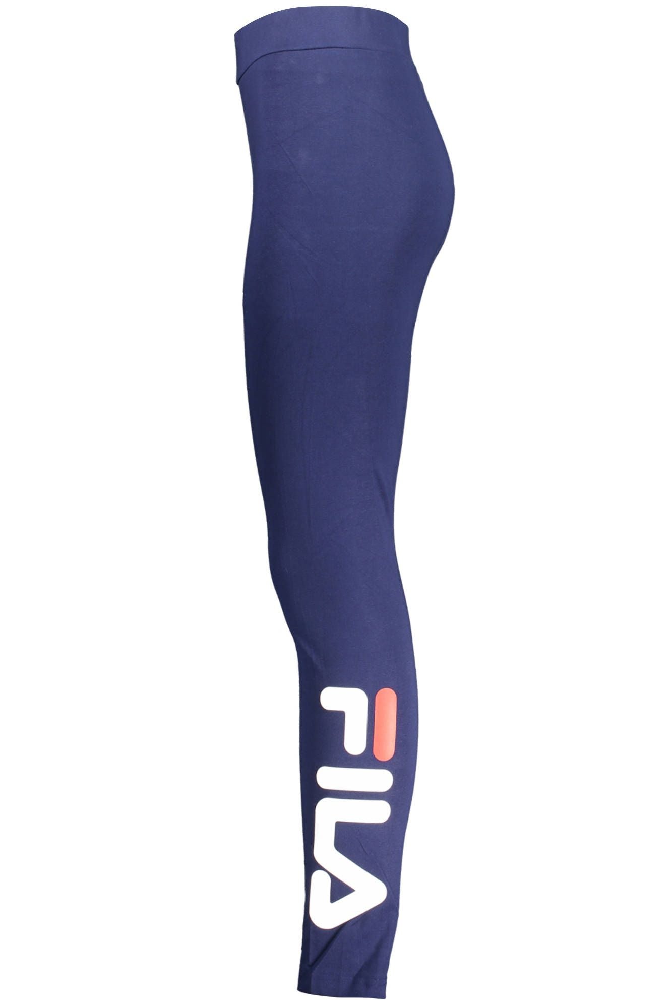 Fila Chic Blue Logo Print Leggings Fila