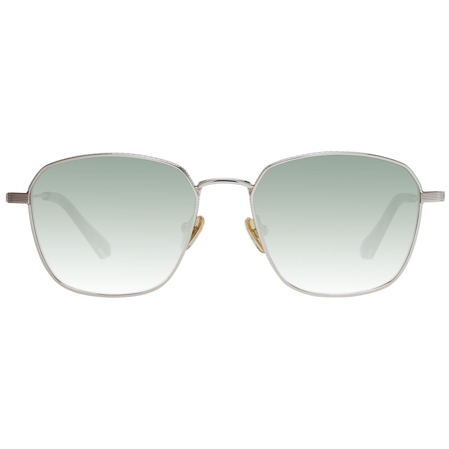 Ted Baker Gold Men Sunglasses Ted Baker