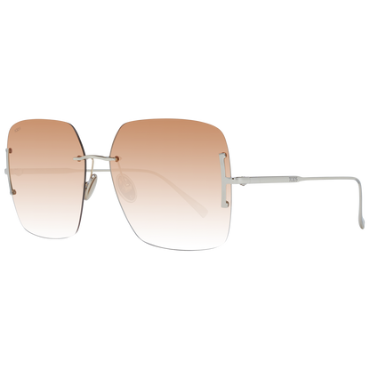 Tod's Gold Women Sunglasses