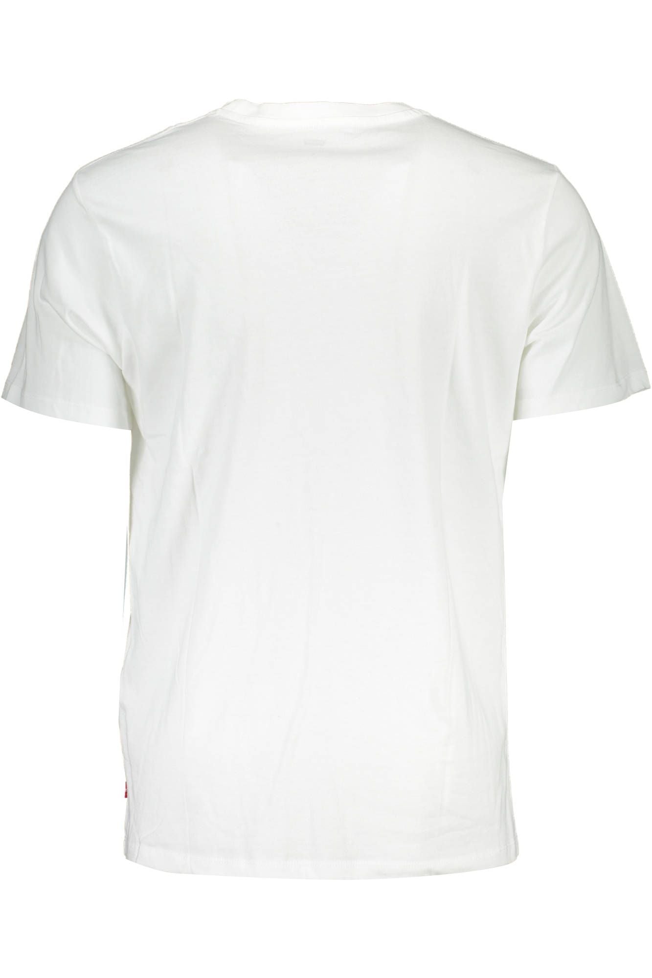 Levi's Crisp White Crew Neck Logo Tee Levi's