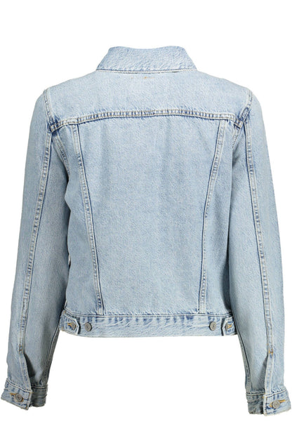 Levi's Timeless Light Blue Denim Jacket Levi's