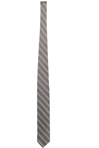 Gant Elegant Silk Tie with Contrast Details Gant