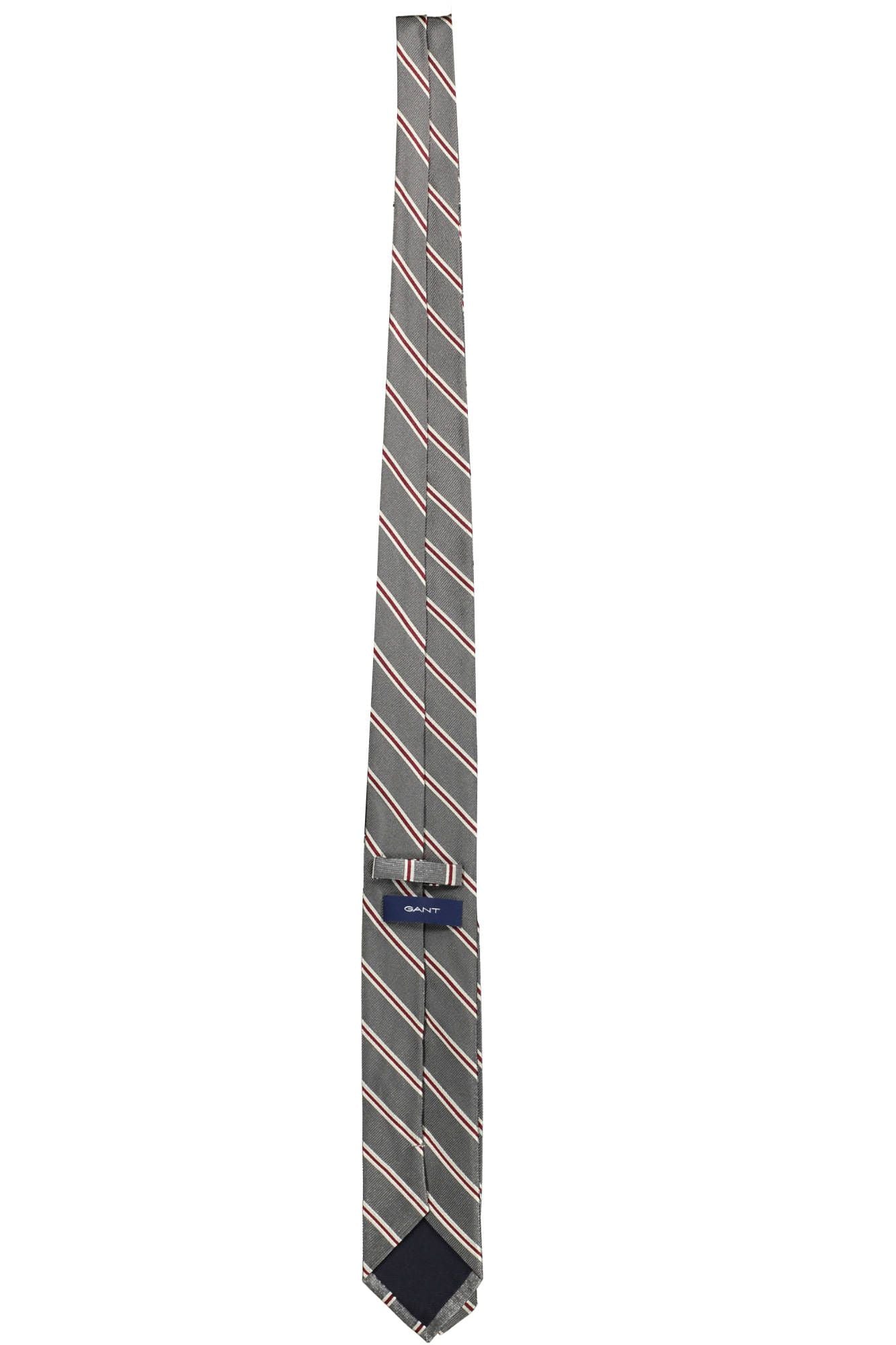 Gant Elegant Silk Tie with Contrast Details Gant